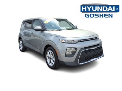 Used 2022 Kia Soul LX w/ Technology Package