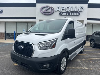 Used 2023 Ford Transit 250 Low Roof w/ Exterior Upgrade Package