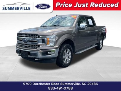 Used 2019 Ford F150 XLT w/ Equipment Group 302A Luxury