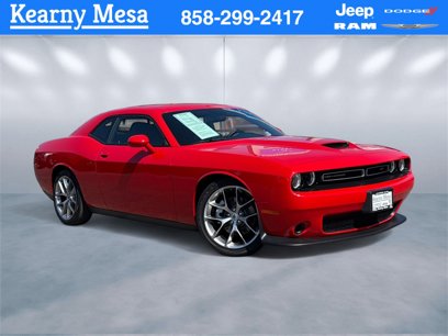 Used 2023 Dodge Challenger GT