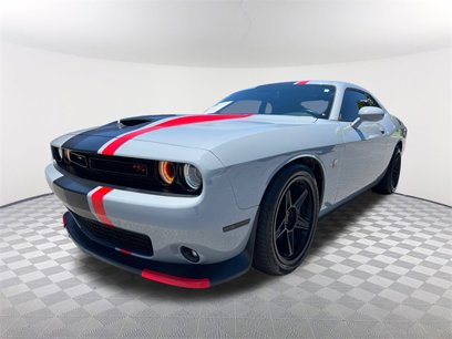 Used 2022 Dodge Challenger R/T Scat Pack w/ Driver Convenience Group