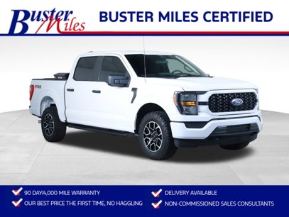 Certified 2023 Ford F150 XL w/ STX Appearance Package