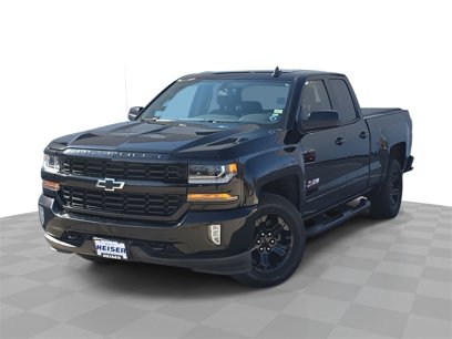 Certified 2018 Chevrolet Silverado 1500 LT w/ Midnight Edition