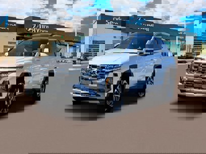New 2025 Hyundai Tucson Limited