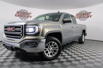 Used 2017 GMC Sierra 1500 SLE w/ SLE Value Package