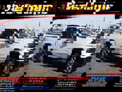 Used 2024 Chevrolet Silverado 2500 Custom
