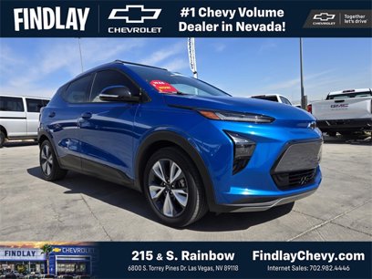 Certified 2023 Chevrolet Bolt EUV LT w/ Convenience Package