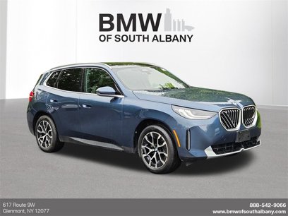 Used 2025 BMW X3 xDrive30i w/ M Sport Package