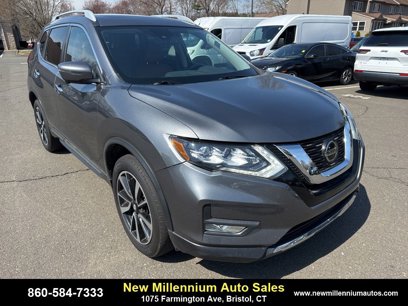 Used 2019 Nissan Rogue SL w/ Premium Package