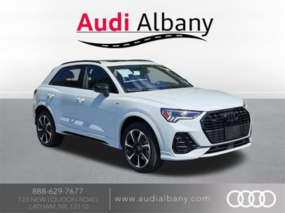 New 2025 Audi Q3 2.0T Premium Plus