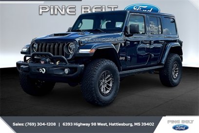 Used 2024 Jeep Wrangler Unlimited Rubicon 392