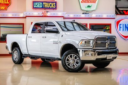 Used 2018 RAM 2500 Laramie