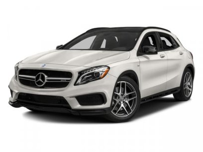 Used 2016 Mercedes-Benz GLA 45 AMG 4MATIC