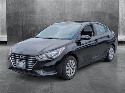 Used 2022 Hyundai Accent SE