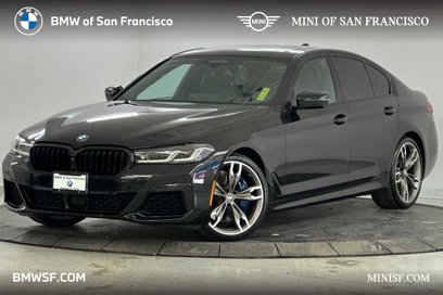 Used 2021 BMW M550i xDrive w/ Executive Package