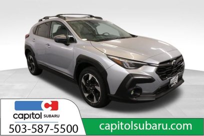 New 2025 Subaru Crosstrek 2.5i Limited w/ Crosstrek Mirror Package