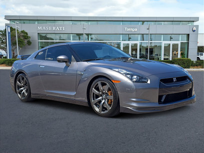 Used 2010 Nissan GT-R Premium