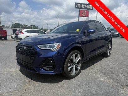 Used 2021 Audi Q3 2.0T Premium Plus