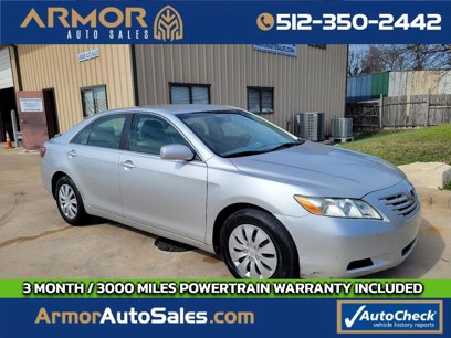 Used 2008 Toyota Camry XLE