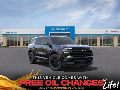 New 2025 Chevrolet Traverse LT w/ Midnight/Sport Edition