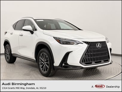 Used 2024 Lexus NX 350 AWD w/ Premium Package
