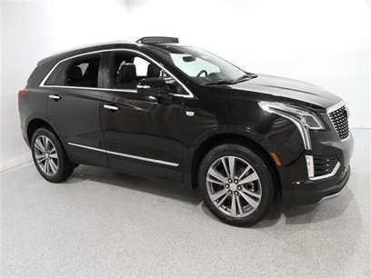 New 2025 Cadillac XT5 Premium Luxury w/ Technology Package