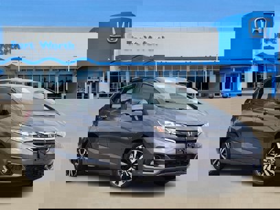 Used 2019 Honda Fit EX