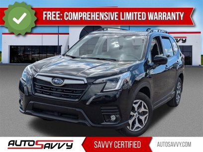 Used 2024 Subaru Forester Premium