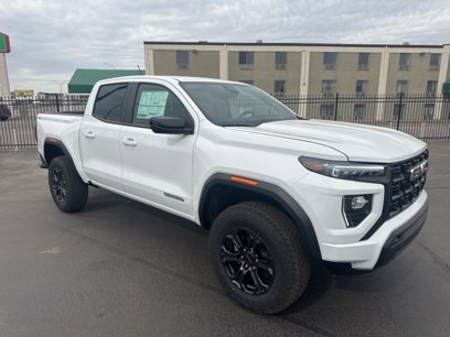 New 2025 GMC Canyon Elevation w/ Convenience Package