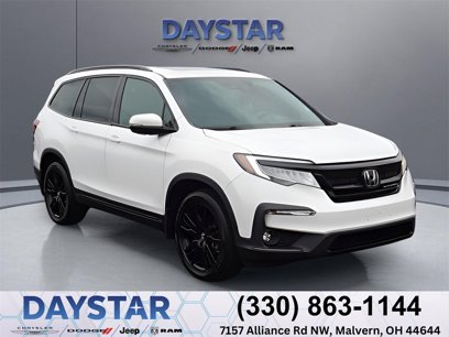 Used 2021 Honda Pilot Black Edition