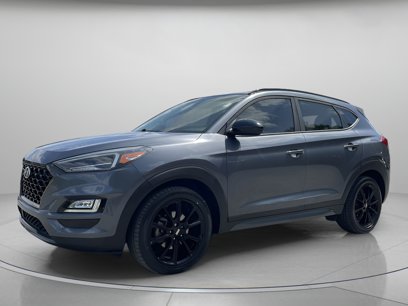 Used 2019 Hyundai Tucson Night