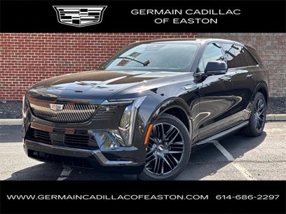 New 2025 Cadillac Escalade IQ Sport 2 w/ LPO, ONYX Package