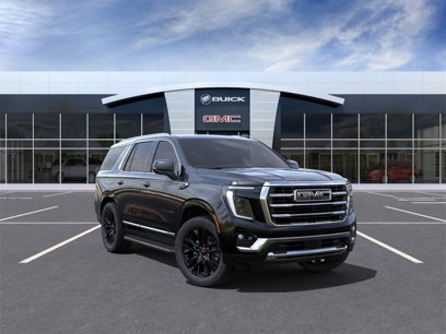 New 2025 GMC Yukon Elevation