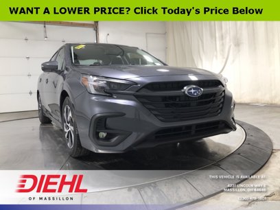 New 2025 Subaru Legacy Premium