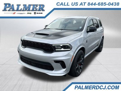Used 2025 Dodge Durango SRT Hellcat