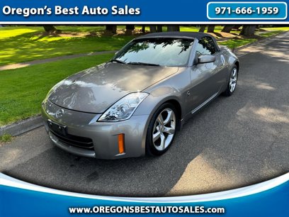 Used 2007 Nissan 350Z Touring
