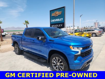 Certified 2022 Chevrolet Silverado 1500 RST w/ All Star Edition Plus