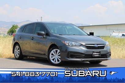 Used 2020 Subaru Impreza 2.0i
