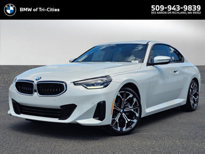 New 2025 BMW 230i xDrive Coupe w/ Convenience Package