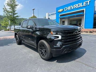 New 2025 Chevrolet Silverado 1500 High Country w/ Midnight Edition