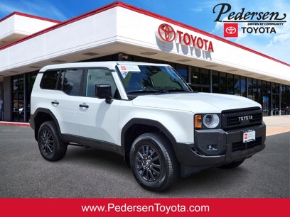 Used 2024 Toyota Land Cruiser 1958