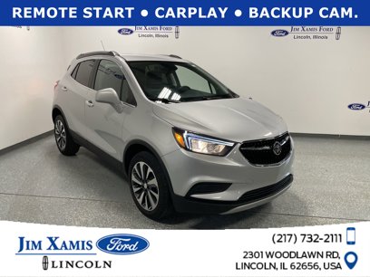 Used 2022 Buick Encore Preferred w/ Safety Package