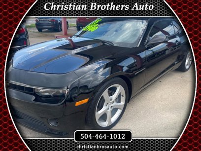 Used 2015 Chevrolet Camaro LT w/ RS Package