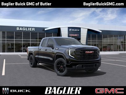 New 2025 GMC Sierra 1500 Elevation
