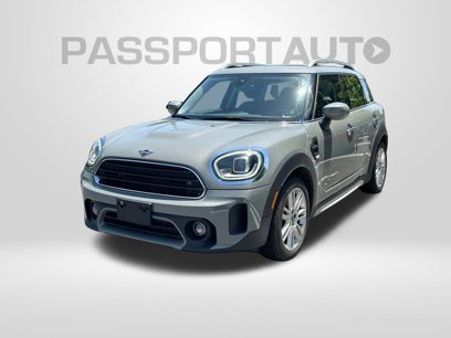 Used 2022 MINI Cooper Countryman ALL4