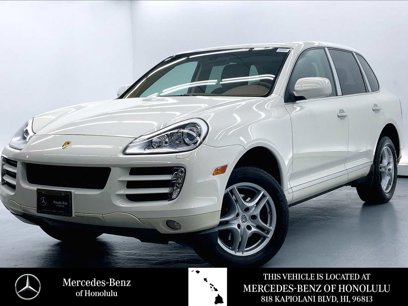 Used 2009 Porsche Cayenne