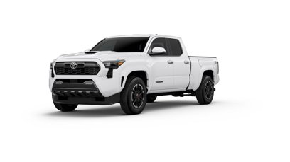 New 2025 Toyota Tacoma TRD Sport