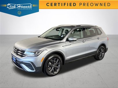 Certified 2024 Volkswagen Tiguan Wolfsburg Edition