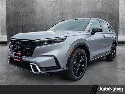New 2025 Honda CR-V Sport Touring