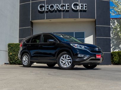 Used 2016 Honda CR-V EX
